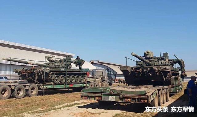 东南亚各国大量新武器2018年底到货 中南半岛新一轮军备竞赛?