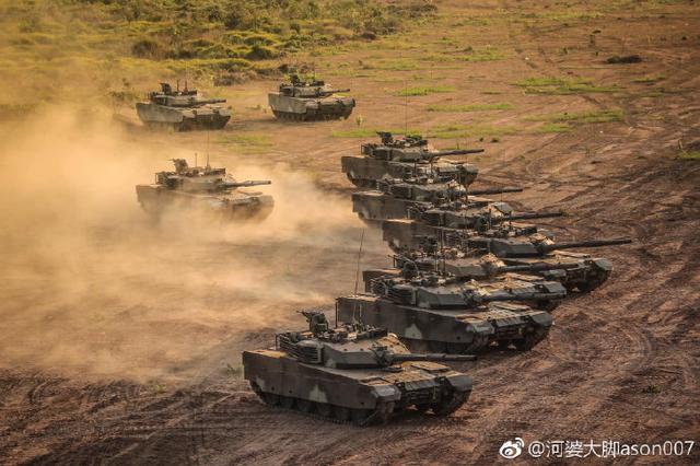 东南亚各国大量新武器2018年底到货 中南半岛新一轮军备竞赛?