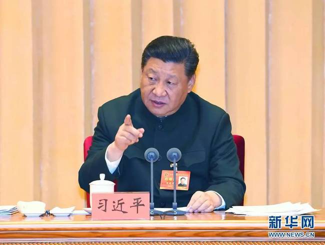 不论何时,打仗之弦必须时刻绷紧!