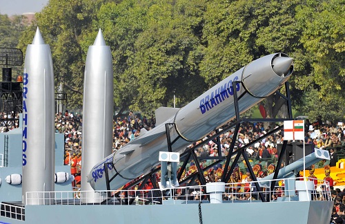印度导弹