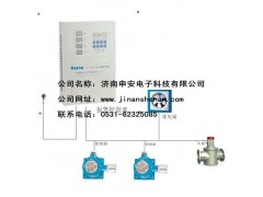 CA-2100D总线型天然气报警控制器图2