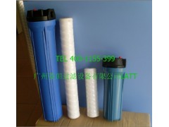 小流量袋式过滤器 管道过滤器 实验室过滤器图3