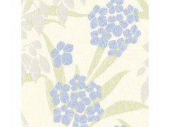 卧室床头背景墙纸图2