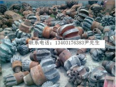 废旧复合片PDC钻头