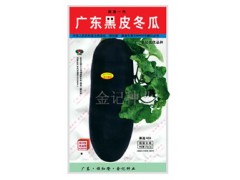 广东黑皮冬瓜种子628图1