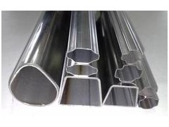 供应不锈钢楼梯扶手压槽管材图3