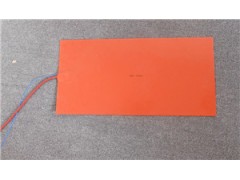 硅胶加热膜 电热片 汽车后视镜除湿除雾专用 大厂家值得信赖图2