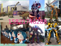 大型变形金刚出租展览图2