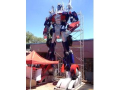 大型变形金刚出租展览图3