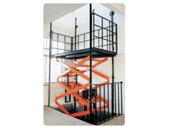 供应新疆哈密升降机 乌鲁木齐升降平台图2