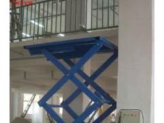 供应新疆哈密升降机 乌鲁木齐升降平台图3