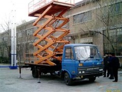 供应盐城升降机 常州升降平台 南通升降货梯图3