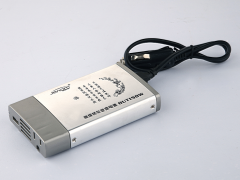 车载150W盒子式逆变器 12V转220V 带香味图1