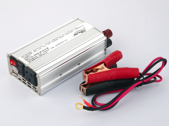 车载500W盒子式逆变器 12V/24V转220V图1