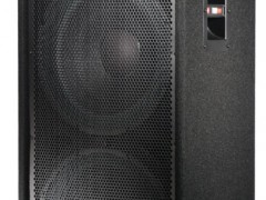 jbl音响 JBL音箱 JRX125 双15寸音箱 流动音箱图1
