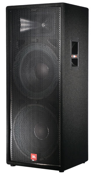 jbl音响 JBL音箱 JRX125 双15寸音箱 流动音箱