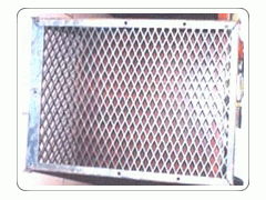 精密冲孔板 消音冲孔板 不锈钢板冲孔网 武汉冲孔筛网厂家图2