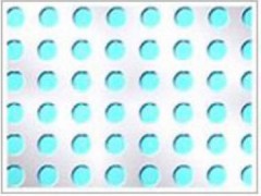 精密冲孔板 消音冲孔板 不锈钢板冲孔网 武汉冲孔筛网厂家图3