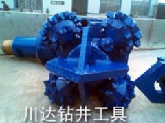 组合牙轮钻头|适用硬地层钻头|厂家直销组装钻头河间川达图1