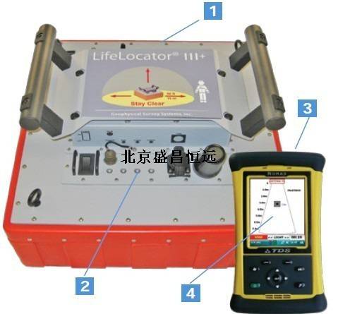 （美国）LifeLocatorIII+雷达生命探测仪