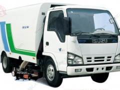 多功能全吸式扫路车‘吸尘车免费试用图1