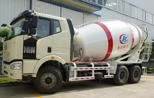 混凝土搅拌运输车 7.5折优惠开始了