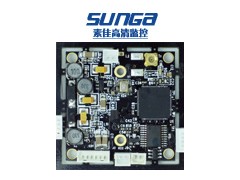 HD-CVI720P 130万 HD-CVI 板 ￥68图1