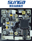 素佳安防率先推出业内最低价格的HD-SDI 产品