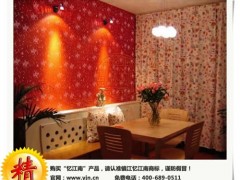 第三墙价格|钻石绒面第三墙装饰材料|创新第三墙艺忆江南丝绒漆图1