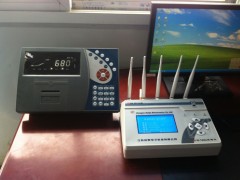 地磅防作弊 地磅看门狗KM-100A安全称重计量防控仪五频版图1