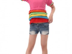 供应广州工厂订制批发全棉广告衫空白文化衫个性T血最低价图1