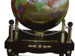 供应纯铜地球仪、地球仪图1