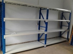 西安仓储货架公司推荐明圆货架图1