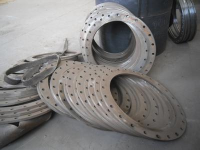 供应A105材质大口径平焊法兰碳钢法兰