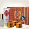 广州版香港九芝堂活颜嫩肤组合五合一，九芝堂祛斑美白套装