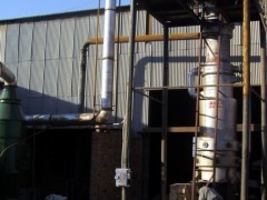 热风、冷风,节碳、节焦高温环保冲天炉图1