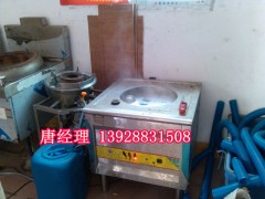 醇基燃料蒸包炉，生物醇油蒸炉图3