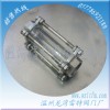 精密铸造内螺纹玻璃管视镜