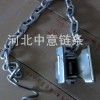 永年中意单体液压防倒链 0.6米 0.8米 1米防倒链