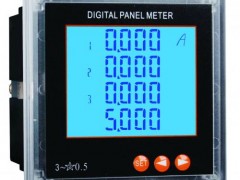 华健生产PM1000 PM2000 PM6000综合电力仪表图1