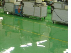 环氧自流平泛华的解决办法图1