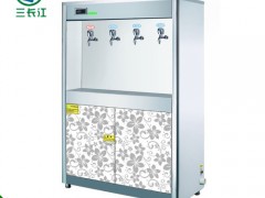 供应厂家直销三长江CJ-4K工业区饮水机/节能饮水机，方便！图2