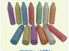 【粉笔工厂直供】六角粉笔,三A牌六棱粉笔,最大粉笔生产商图1