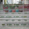 河北鸽笼推拉门挂门厂家安平盛祥金属制品最专业