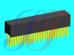 深圳哪里的2.0MM四排母价格便宜？图1