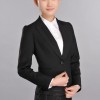 广州工作服面试装女装长袖职业女装套装 时尚职业女装套装