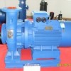 台湾款卧式高温油泵YLGWR80-20三马力2.2kw离心泵