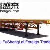 Container trailer