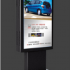金迪诺1080P高清液晶广告机 网络广告机