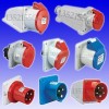 东莞哪里的厂家工业批发防水插头价格便宜？